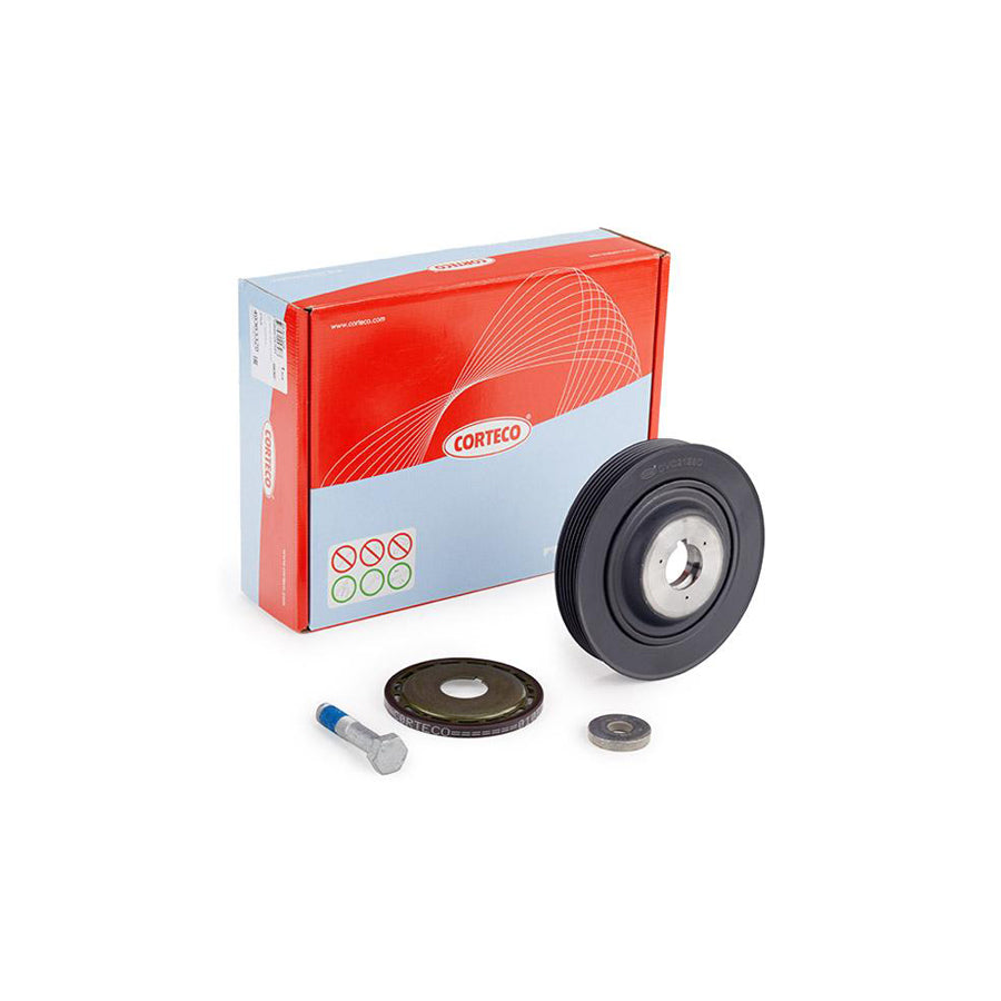 Corteco 49363329 Belt Pulley Set, Crankshaft