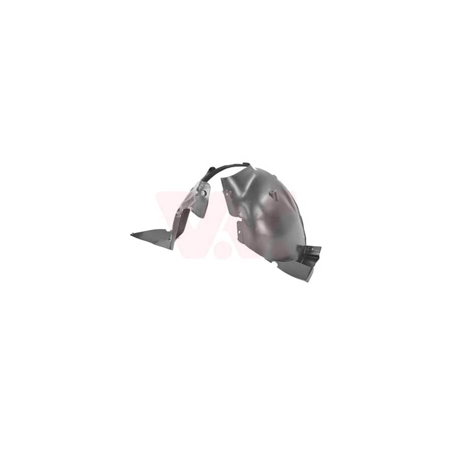 Van Wezel 4028432 Panelling, Mudguard for PEUGEOT 206