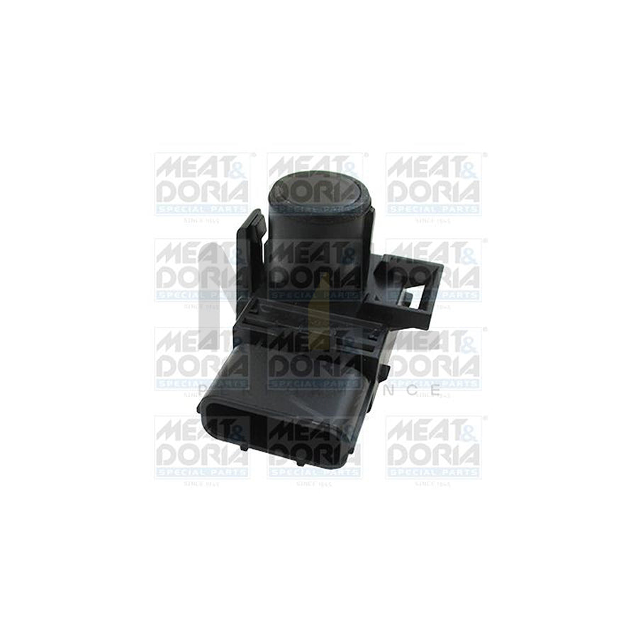 MEAT & DORIA 94660 Parking sensor for HONDA ACCORD Front, Rear, Black, Ultrasonic Sensor