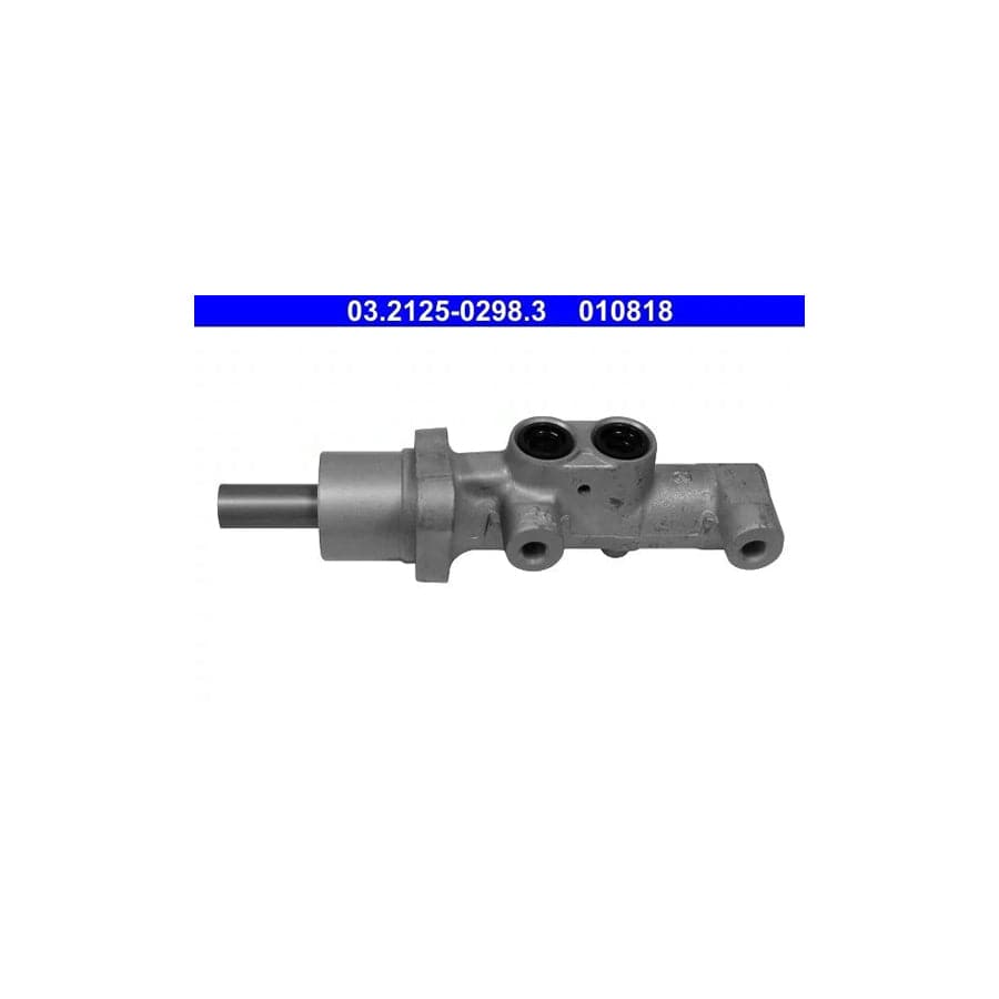 ATE 03.2125-0298.3 Brake Master Cylinder