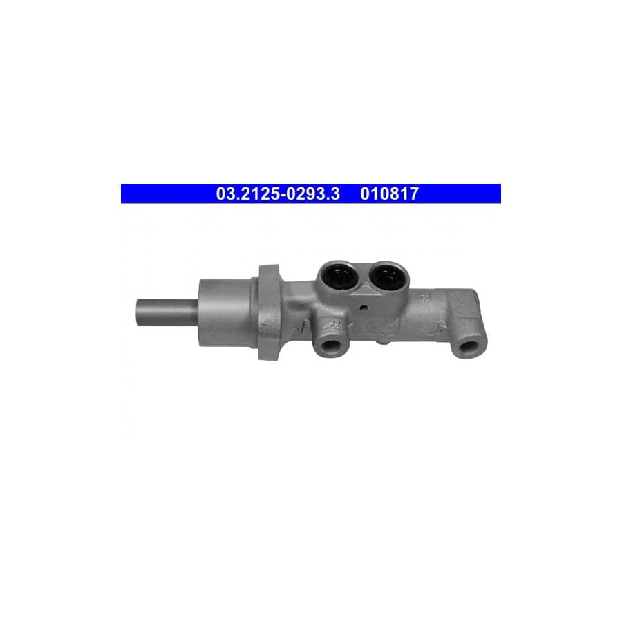 ATE 03.2125-0293.3 Brake Master Cylinder