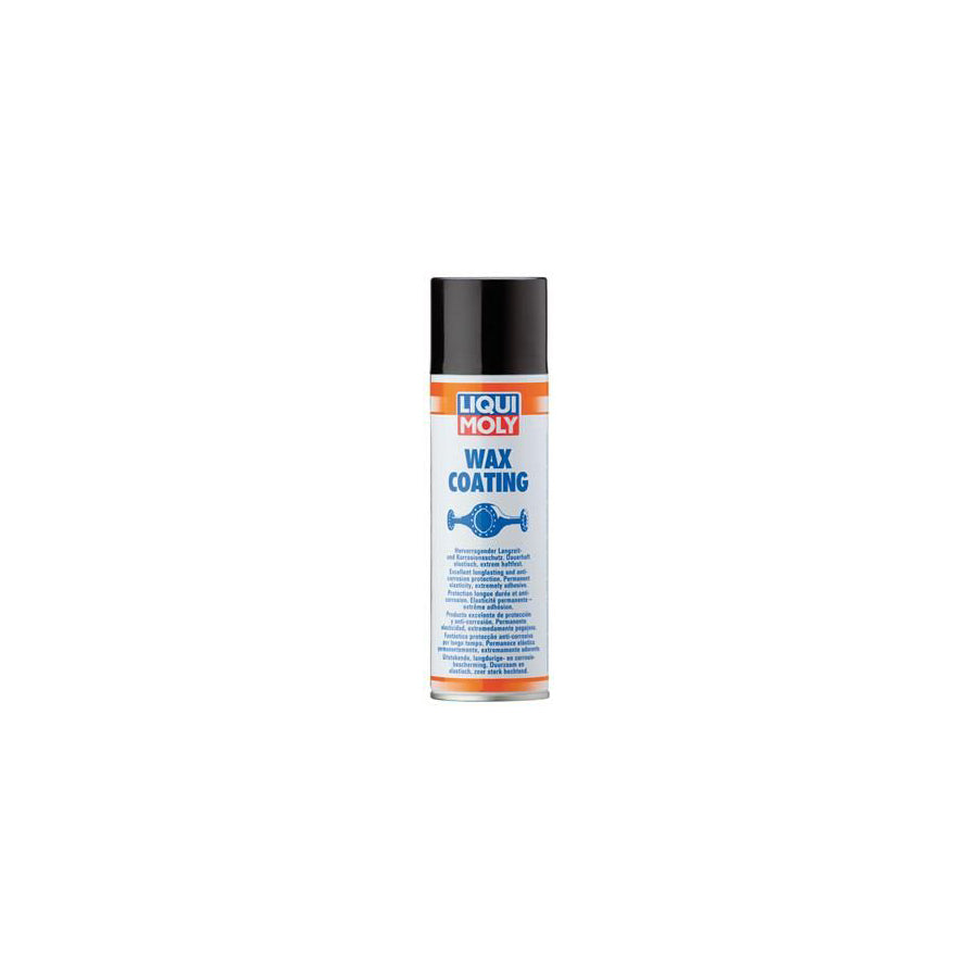 LIQUI MOLY 3311 Grease Spray | ML Performance US Car Parts