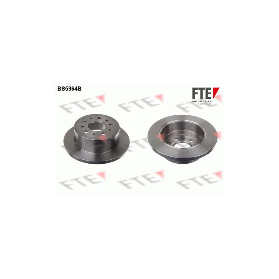 FTE 9081174 Brake Disc