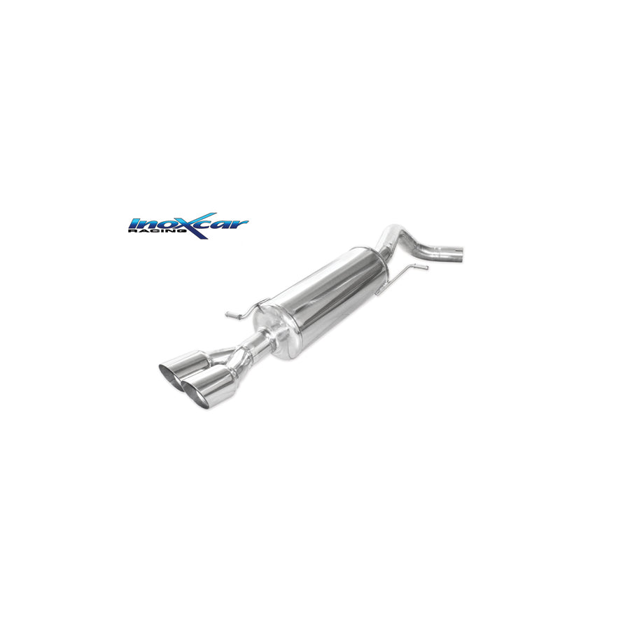 InoXcar WPO.20.RA VW Polo (6R) Rear Silencer