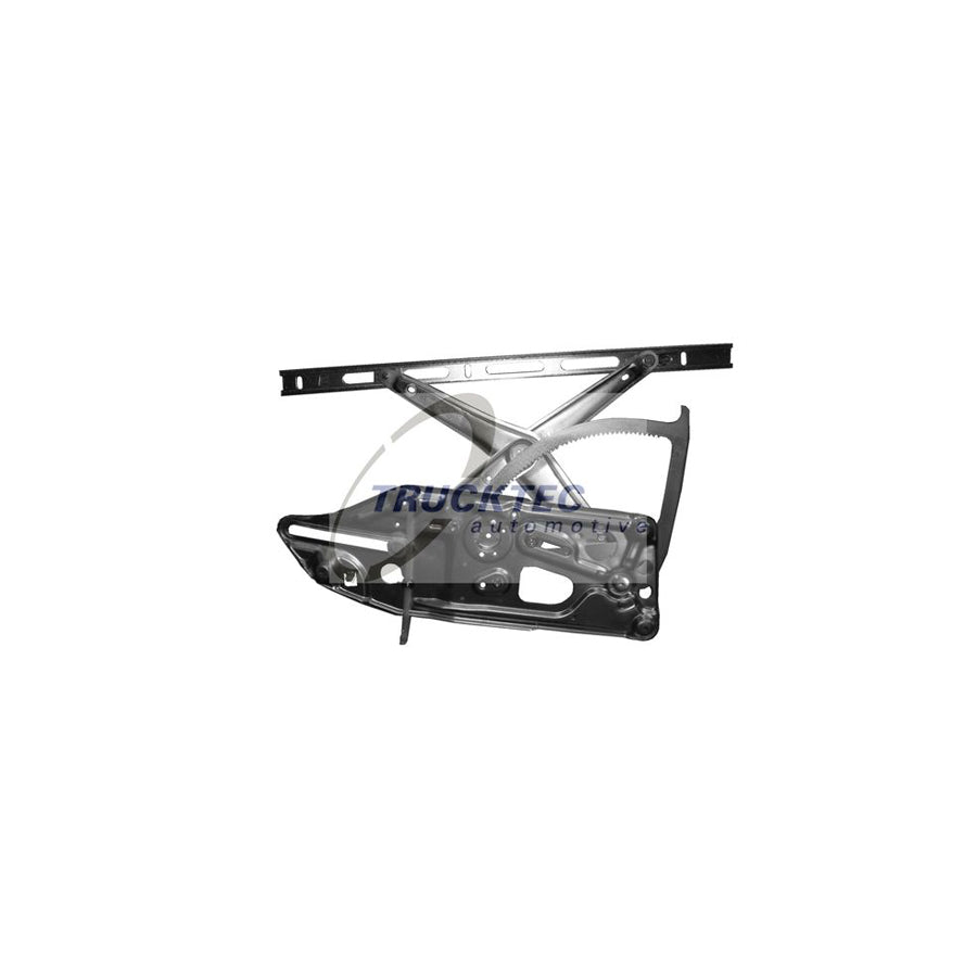 Trucktec Automotive 02.52.081 Panelling, Mudguard suitable for MERCEDES-BENZ E-Class