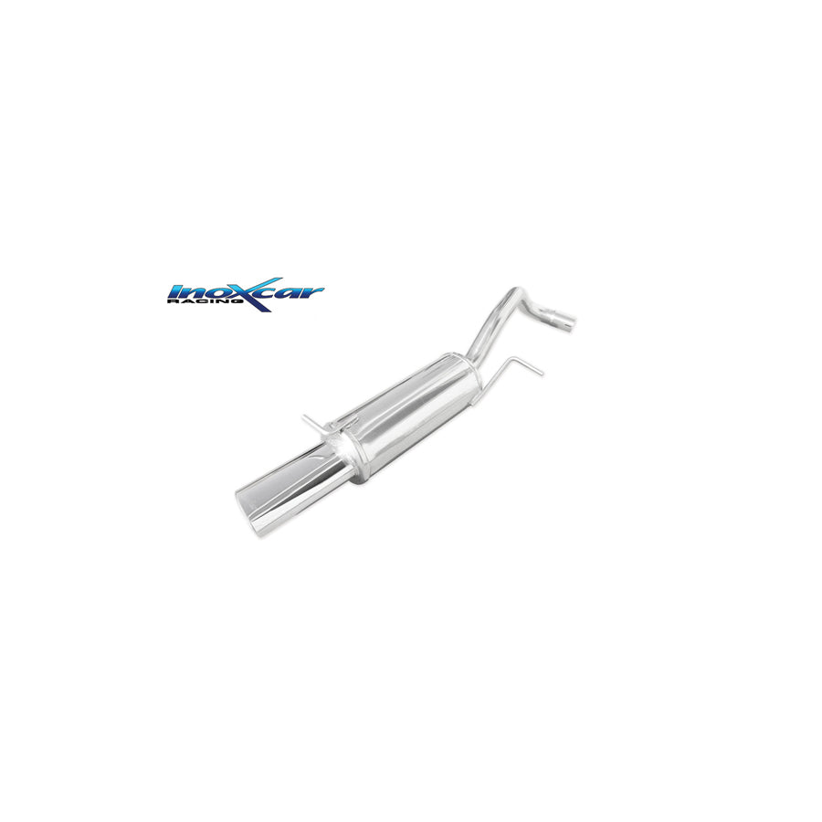 InoXcar WPO.18.SB VW Polo (6R) Rear Silencer