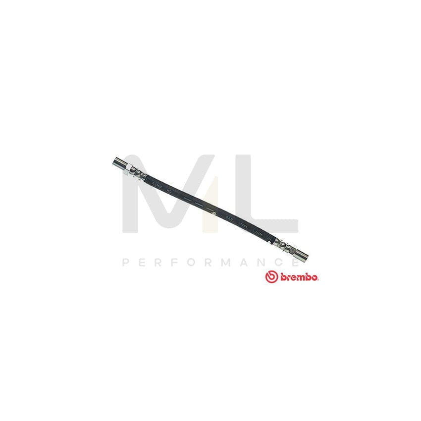 BREMBO T 41 004 Brake Hose 260mm, F10X1,25 | ML Performance Car Parts