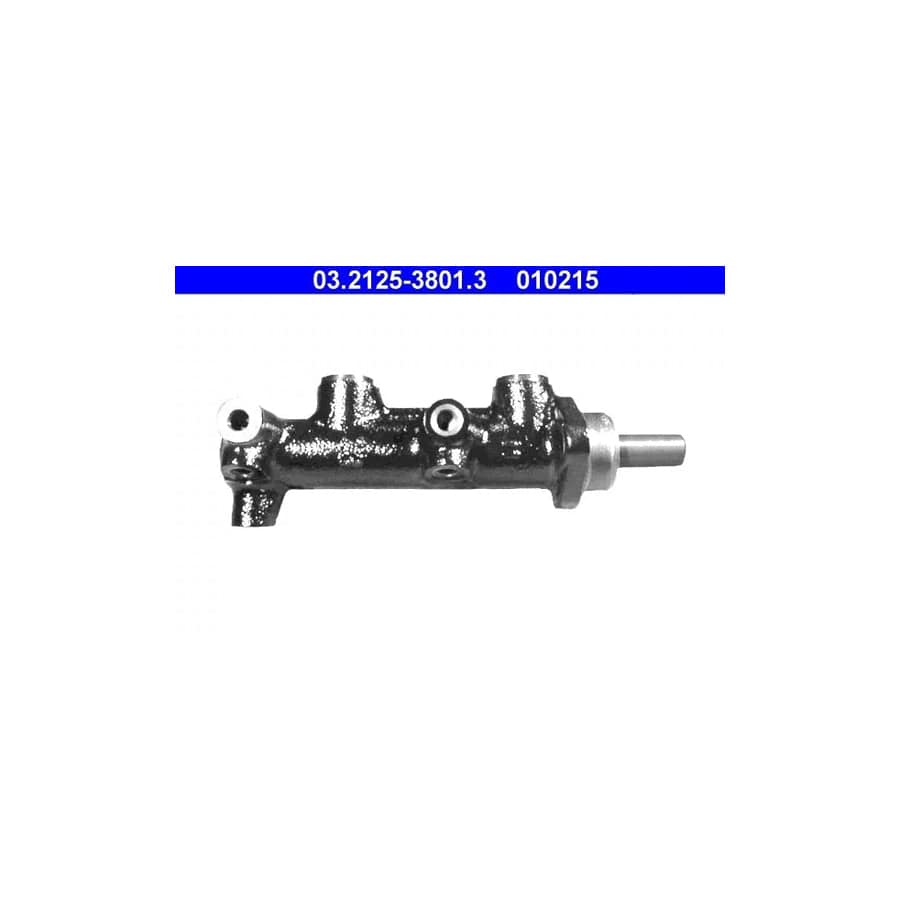 ATE 03.2125-3801.3 Brake Master Cylinder for Renault Trafic
