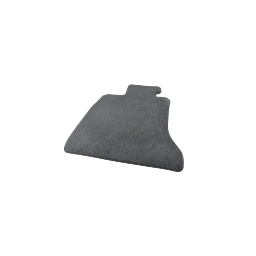 Genuine BMW 51477230357 Floor Mat Velours Driver Side ANTHRAZIT (Inc. 760LiS, 730Ld & 740Li) | ML Performance US Car Parts