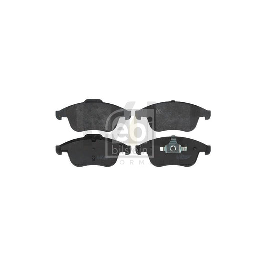 Febi Bilstein 116187 Brake Pad Set Front Axle
