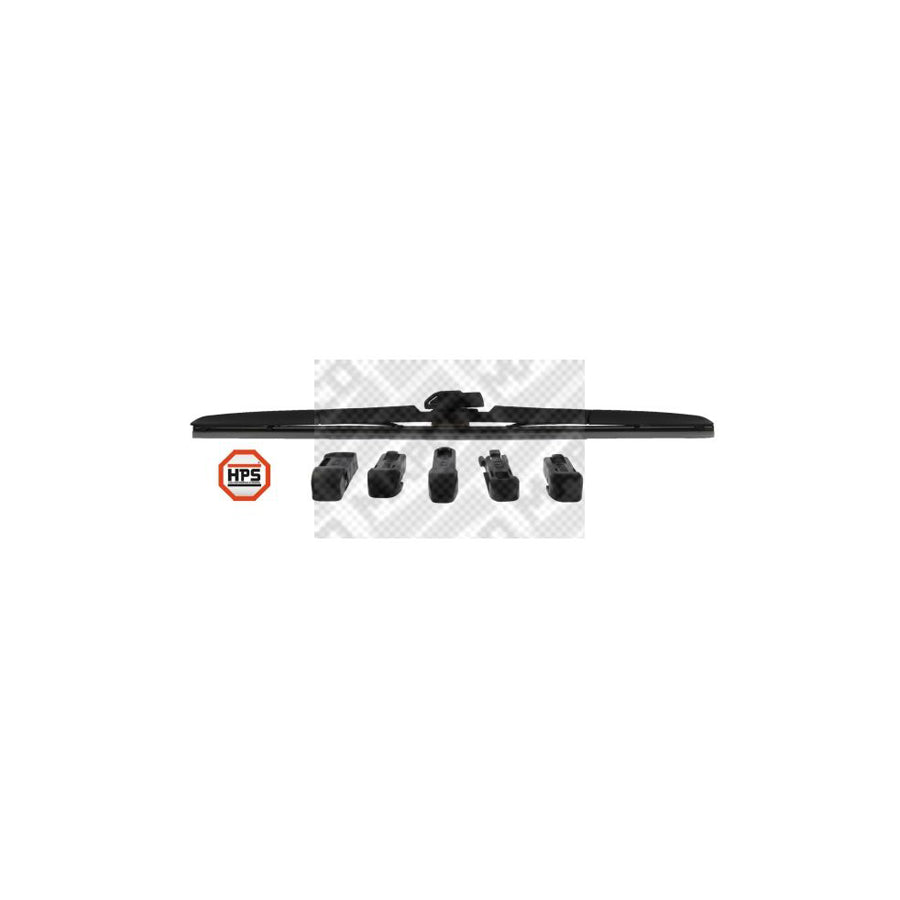 Mapco Hps Standard 104550HPS Wiper Blade