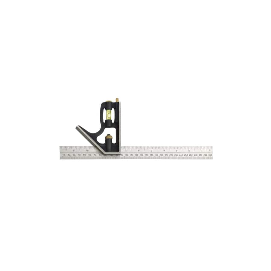 Fisher FIS1953BP FB1953ME Combination Square 300mm (12in)
