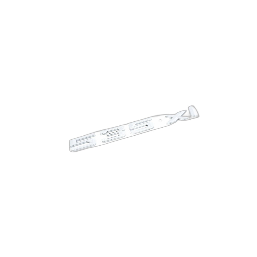 Genuine BMW 51147196383 E60 E61 Label - 535XI - (Inc. 535xi) | ML Performance UK Car Parts