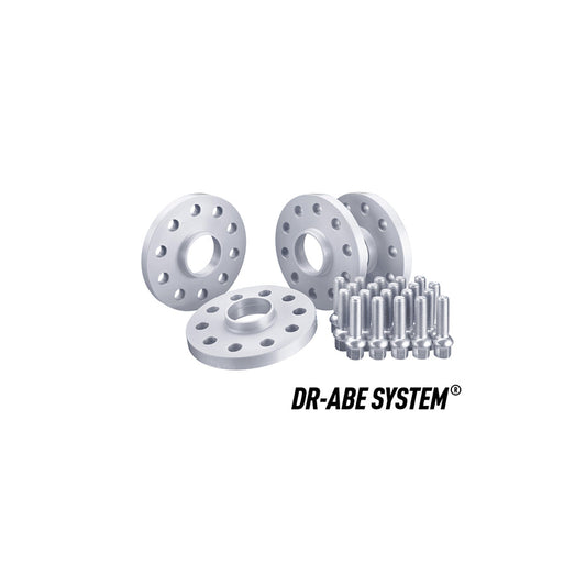 H&R 11256655 TRAK+® Spacer Set FA+RA | ML Performance US Car Parts