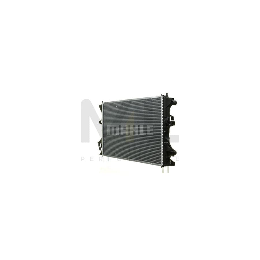 MAHLE ORIGINAL CR 462 000P Engine radiator Brazed cooling fins, Automatic Transmission, Manual Transmission | ML Performance Car Parts