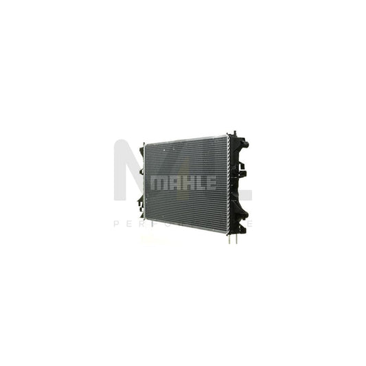 MAHLE ORIGINAL CR 462 000P Engine radiator Brazed cooling fins, Automatic Transmission, Manual Transmission | ML Performance Car Parts