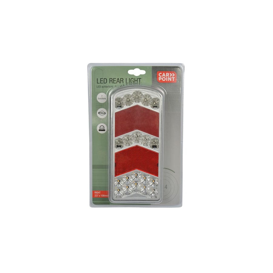 Carpoint 0414047 Rear Light