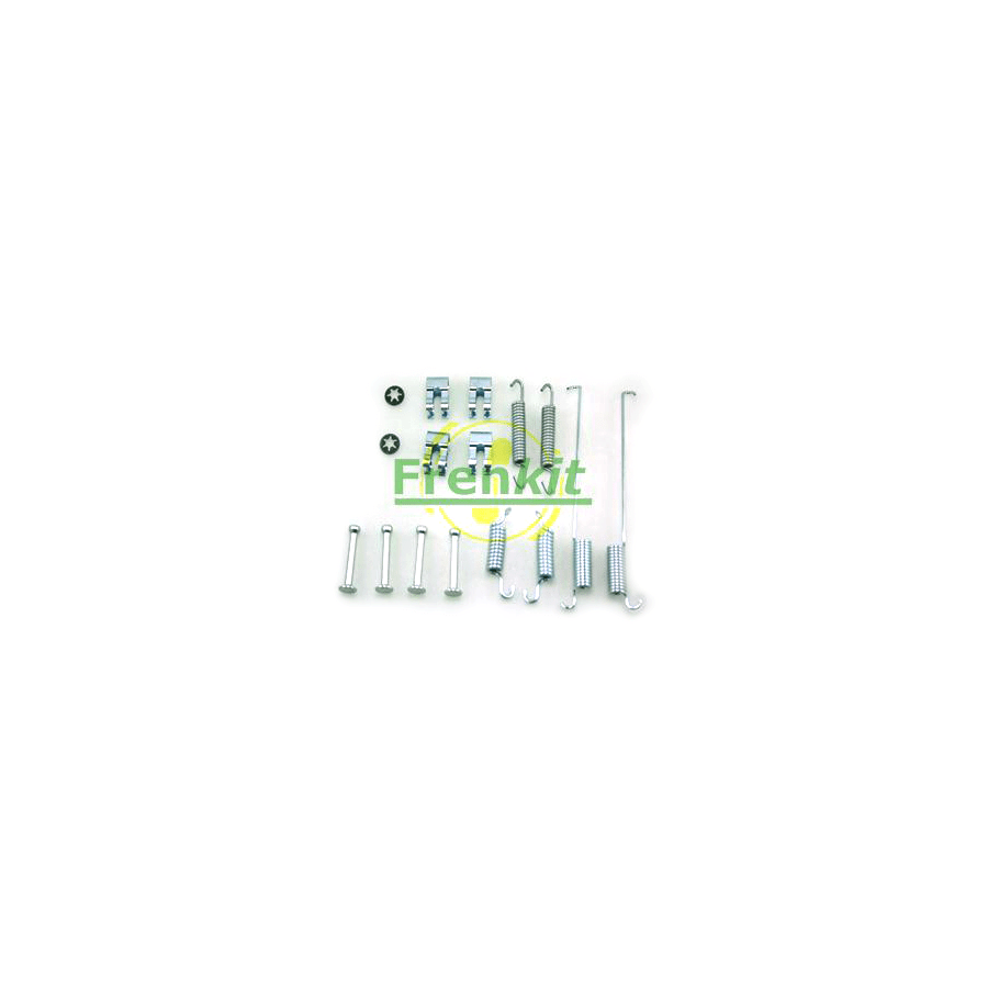 FRENKIT 950739 Accessory Kit, Brake Shoes
