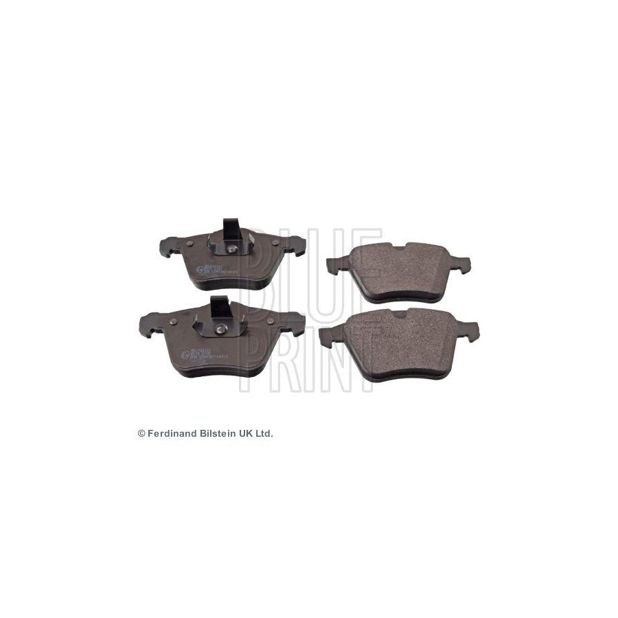 Blue Print Adj134247 Brake Pad Set for Jaguar F-Type