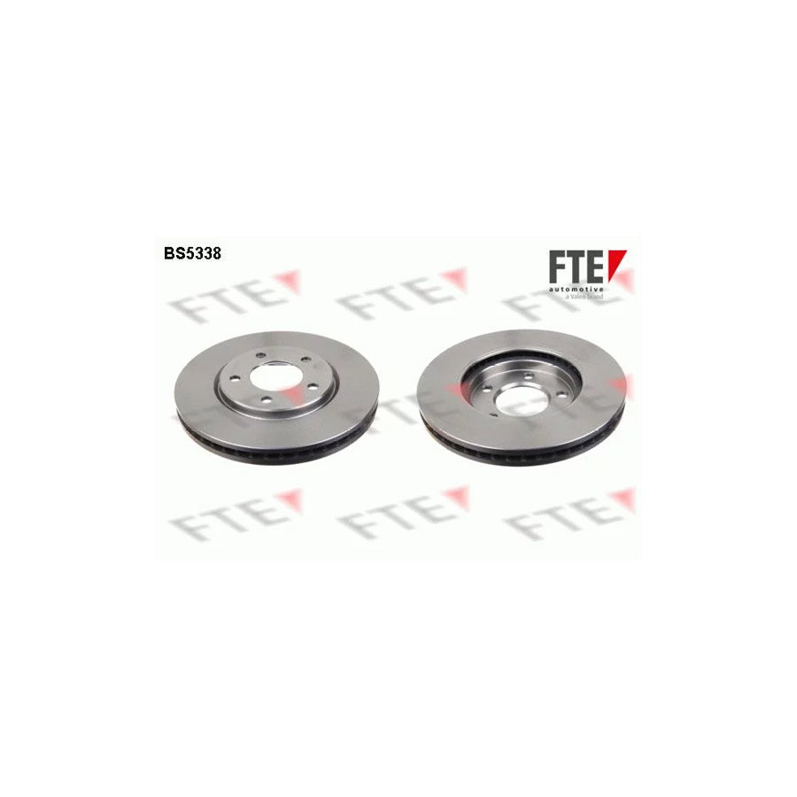 FTE Bs5338 Brake Disc