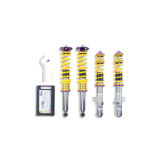 KW 35271018 Porsche 964 911 Variant 3 Coilover Kit 1 | ML Performance US Car Parts