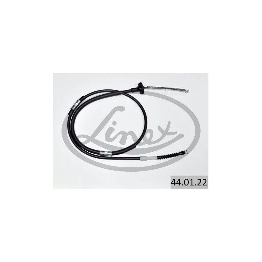 Linex 44.01.22 Cable, Service Brake for Toyota Corolla