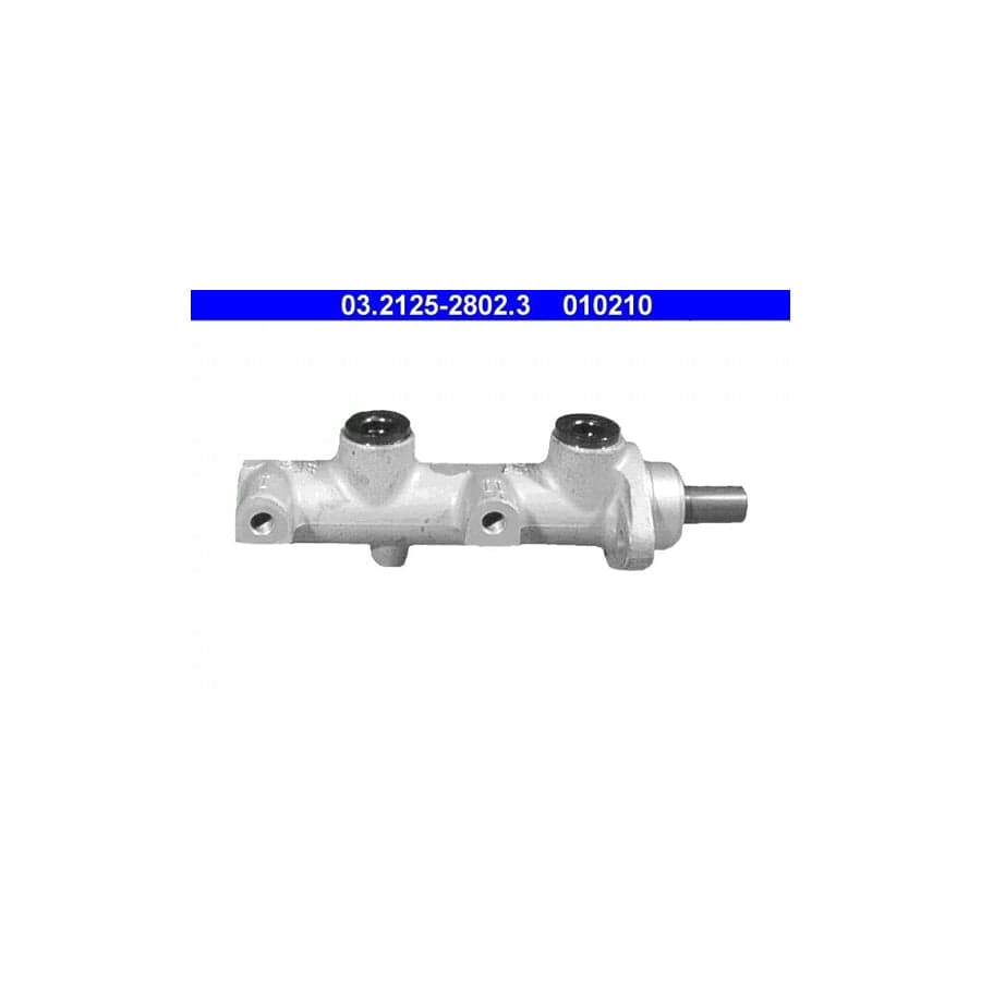 ATE 03.2125-2802.3 Brake Master Cylinder for BMW 7 (E32)