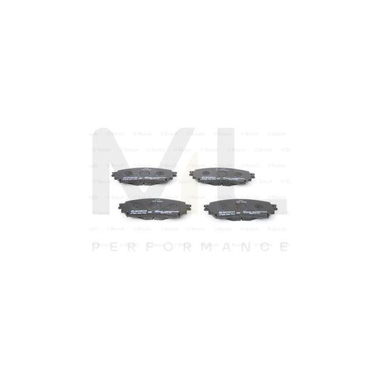 Bosch 0986494793 Brake Pad Set For Mazda 6 BP1967 | ML Performance Car Parts