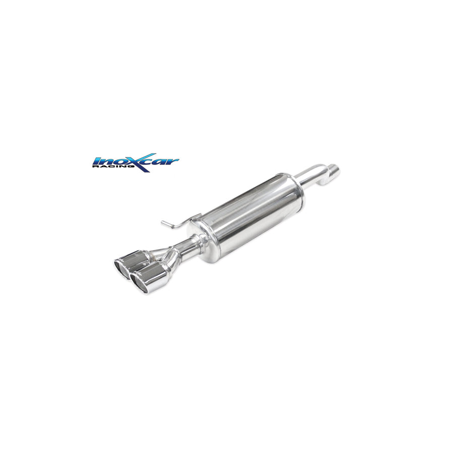 InoXcar WPO.26.XR80 VW Polo Rear Silencer
