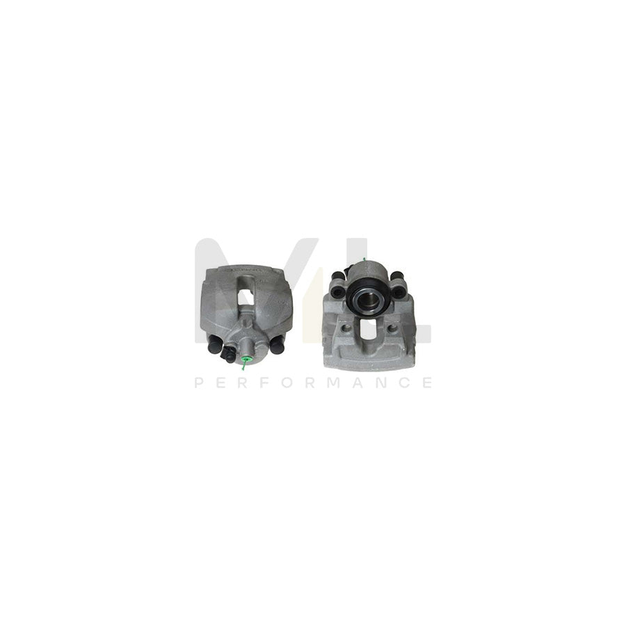 HELLA 8AC 355 398-281 Brake Caliper without holder
