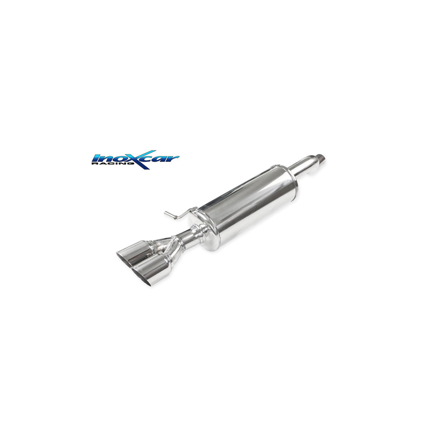 InoXcar WPO.26.RA VW Polo Rear Silencer
