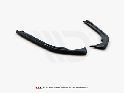 Maxton Design VW Arteon R-line Facelift (2020-) Rear Side Splitters