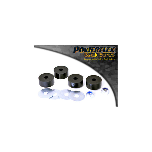 Powerflex PFF80-408BLK Vauxhall - Opel Front Anti Roll Bar Mounting Bolt Bushes (Inc. Cavalier, Calibra, Astra) | ML Performance UK Car Parts