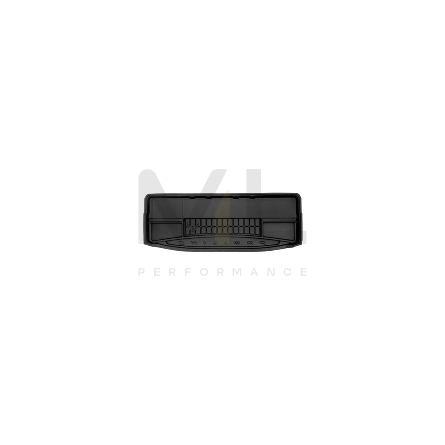 FROGUM TM406469 Car boot tray for SSANGYONG Rexton (Y400) 438x1168mm, Elastomer, Nonslip