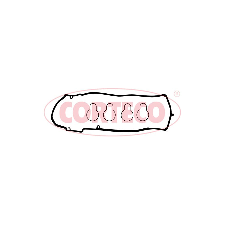Corteco 440110H Rocker Cover Gasket