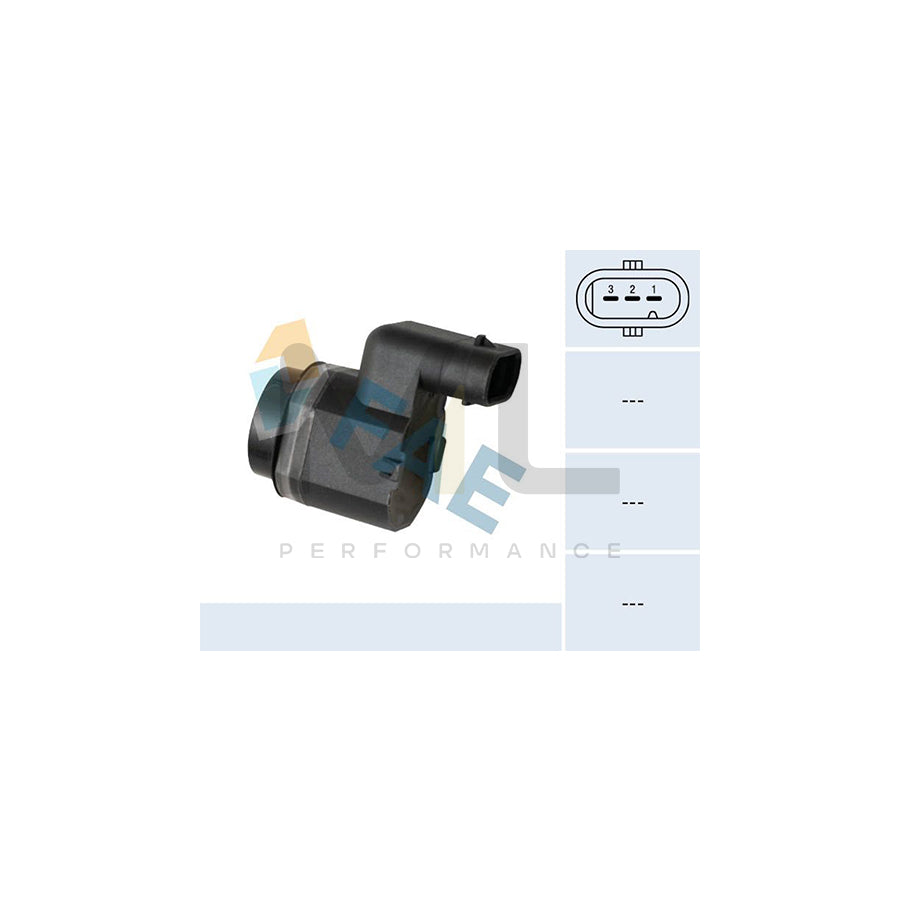 FAE 66045 Parking sensor Front, Rear