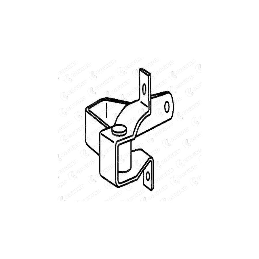 Covind V12/271 Door Hinge