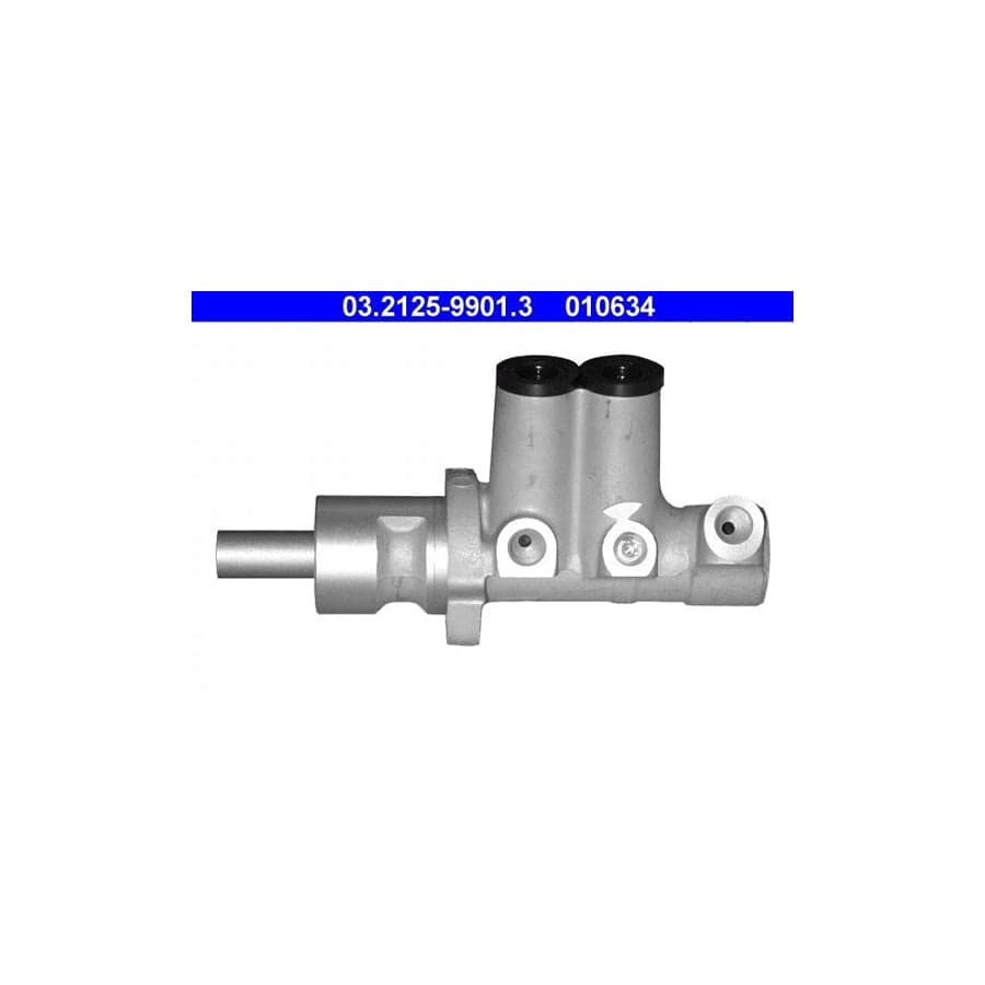 ATE 03.2125-9901.3 Brake Master Cylinder for Saab 9-5