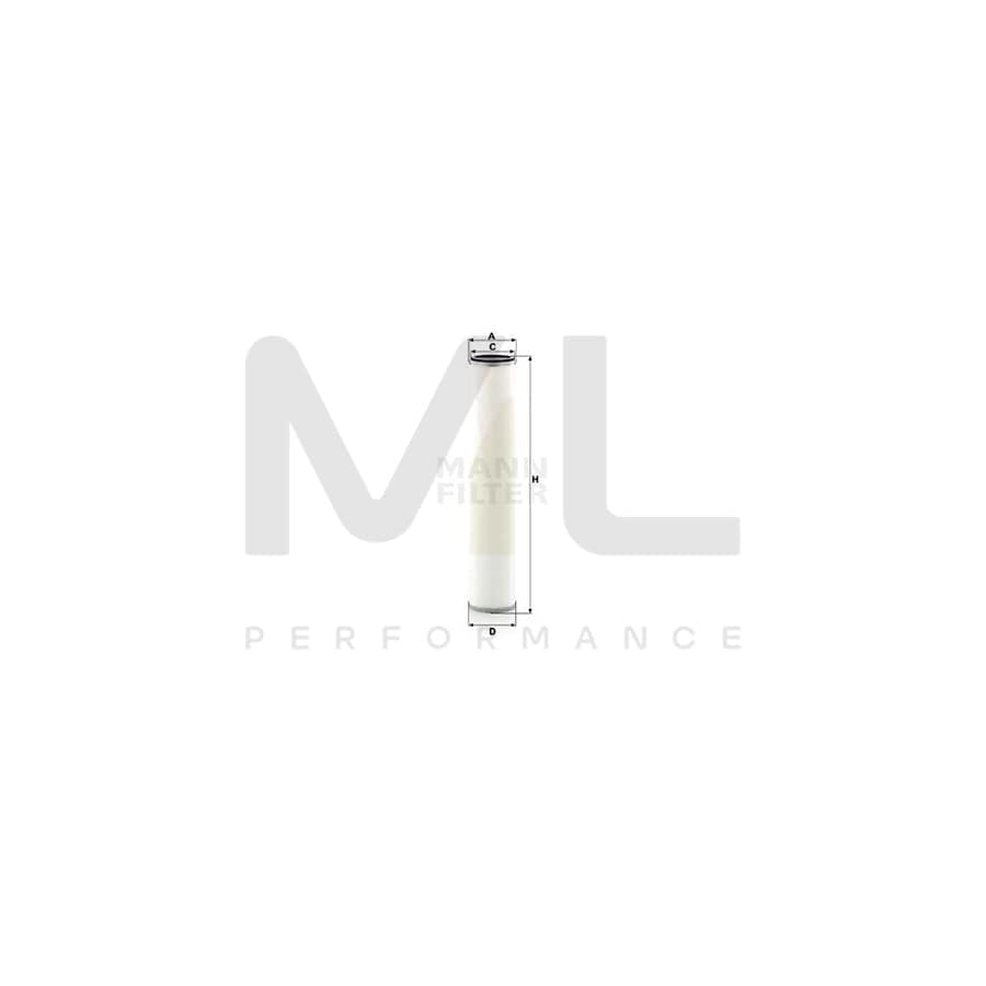 MANN-FILTER LE 25 001 Filter, compressed air system