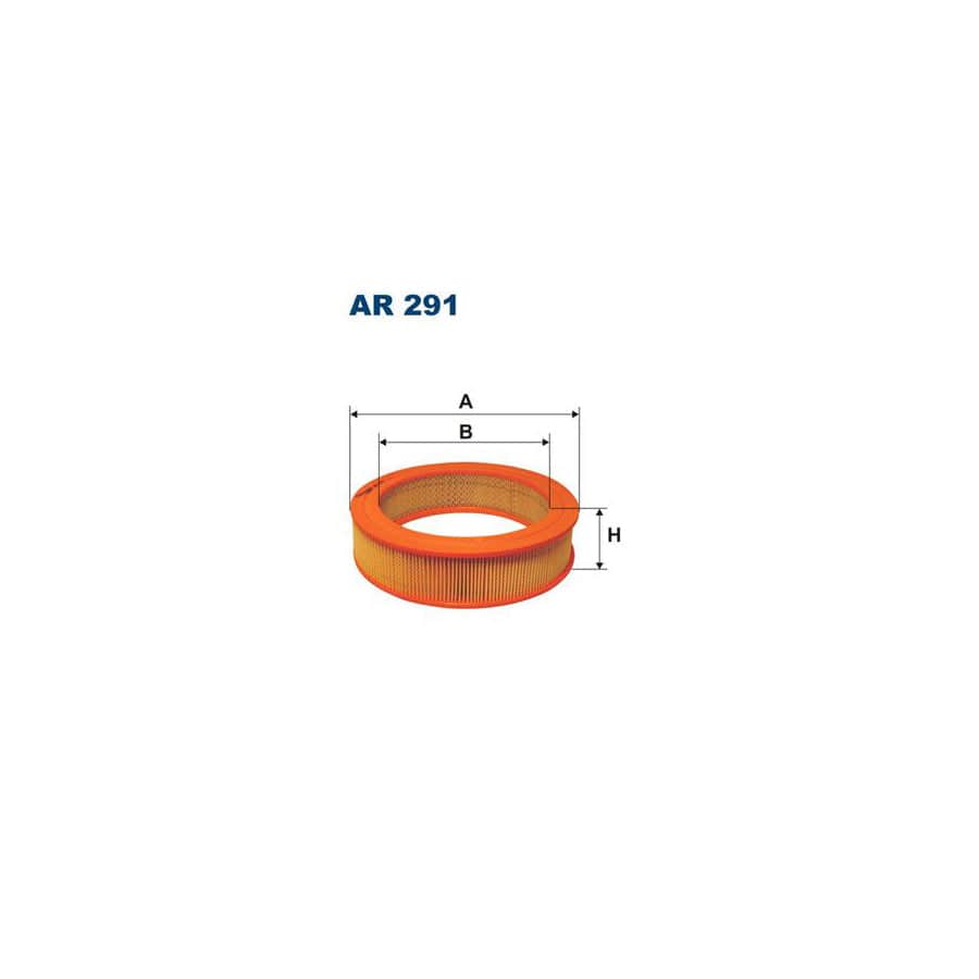 Filtron Ar 291 Air Filter