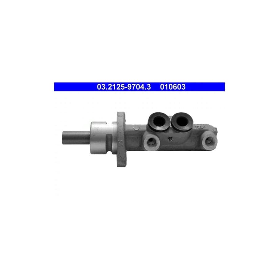 ATE 03.2125-9704.3 Brake Master Cylinder for VW Transporter