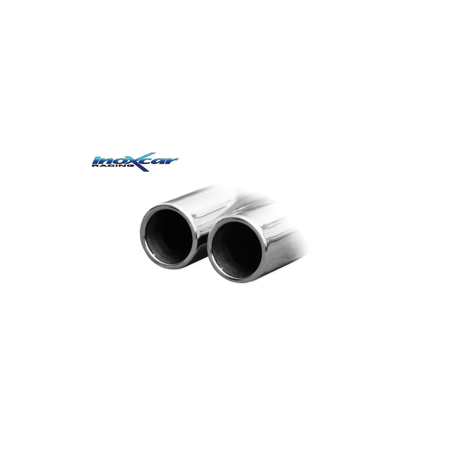 InoXcar WPO.24.80 VW Polo Rear Silencer