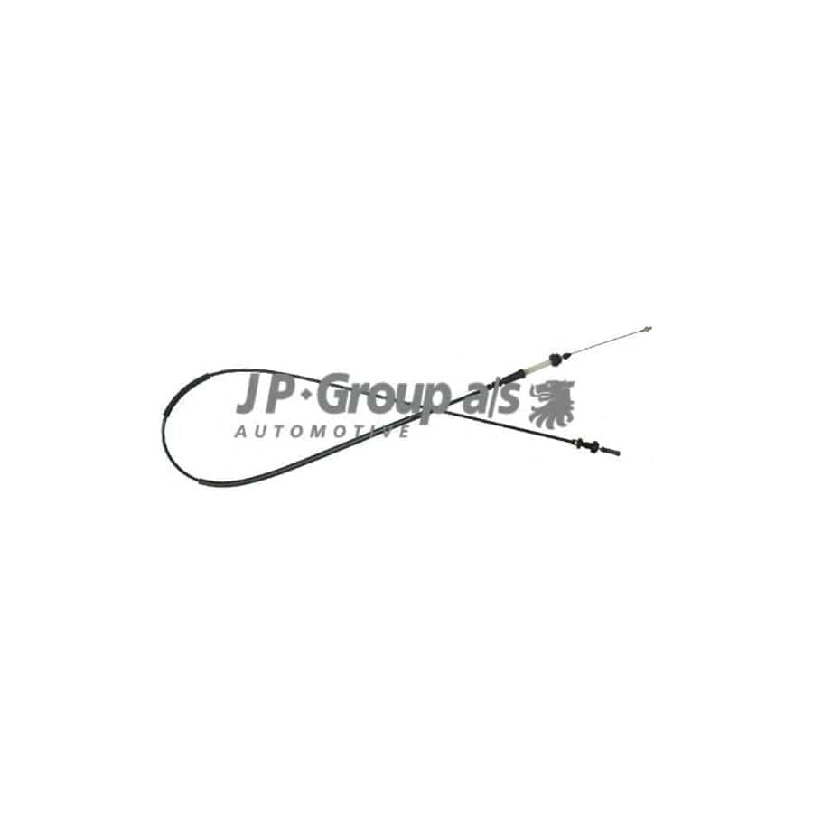 JP GROUP 1170101500 Throttle Cable
