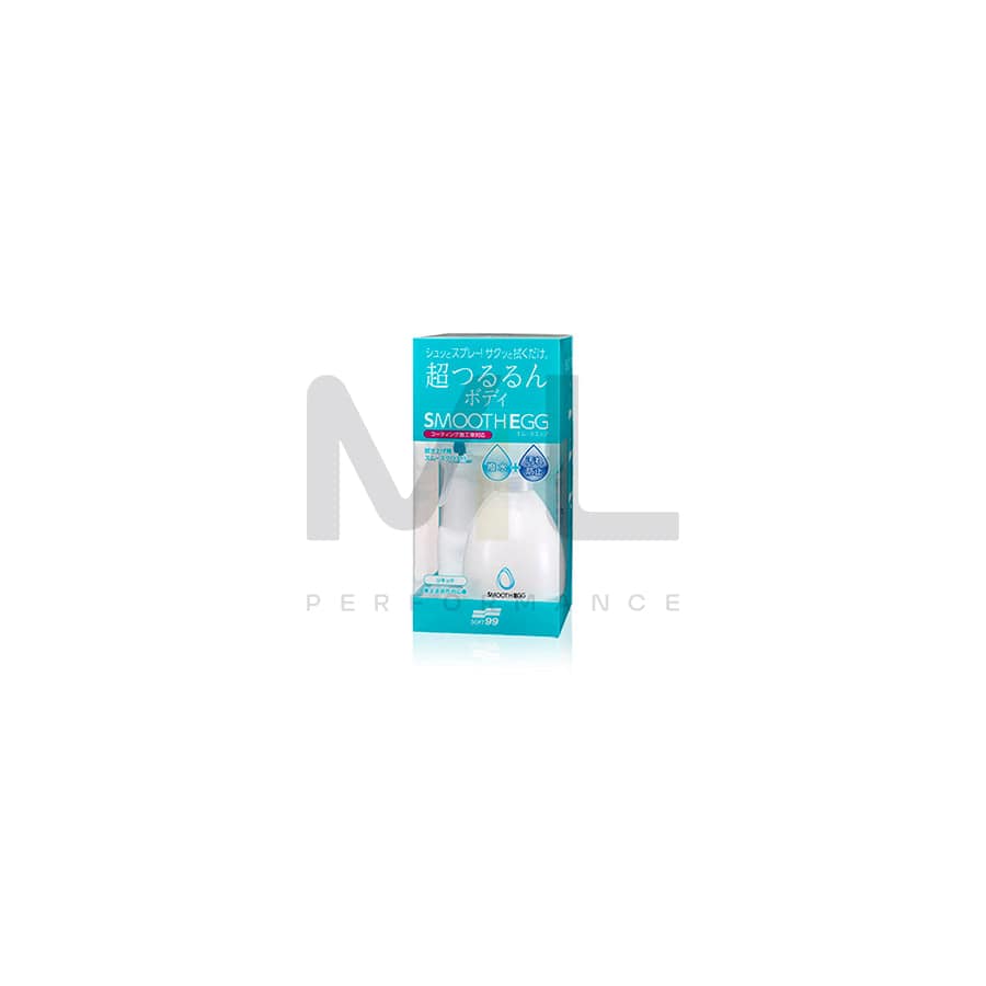 Soft99 00510 SMOOTH EGG Liquid 250 ml