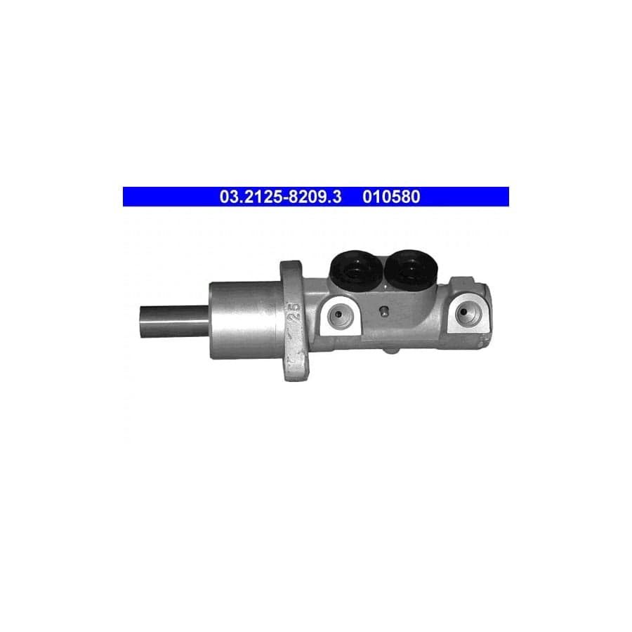 ATE 03.2125-8209.3 Brake Master Cylinder