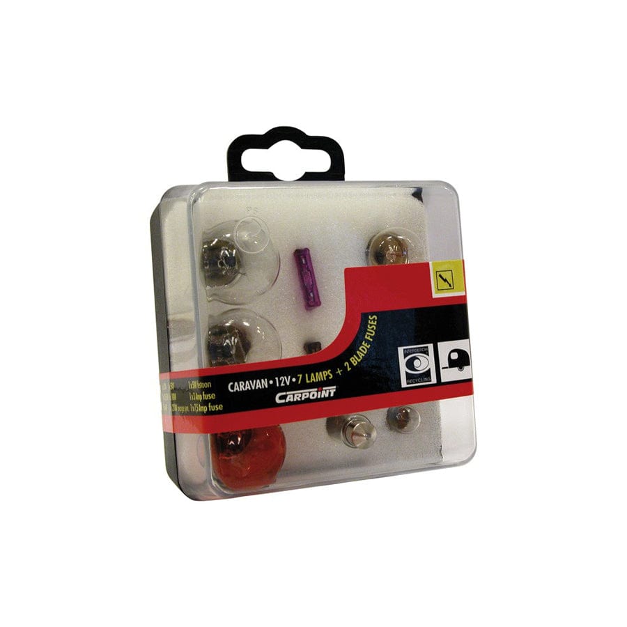 Carpoint 0725006 Bulbs Assortment