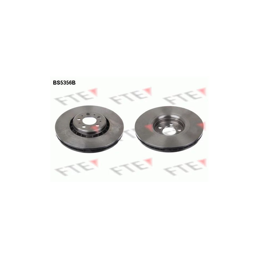 FTE 9081172 Brake Disc for Volvo Xc90 I (C, 275)