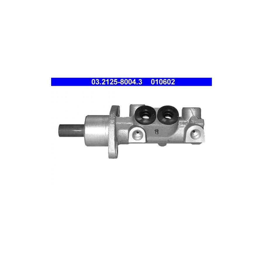 ATE 03.2125-8004.3 Brake Master Cylinder for VW Transporter