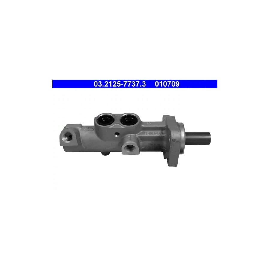ATE 03.2125-7737.3 Brake Master Cylinder