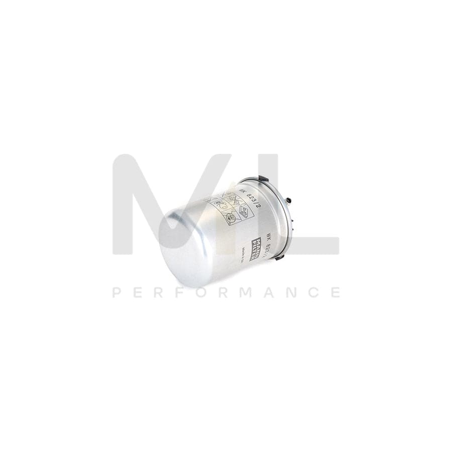 MANN-FILTER WK 823/2 Fuel filter In-Line Filter